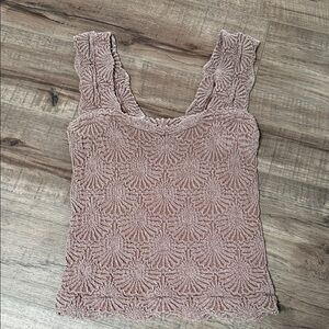 Free People tank